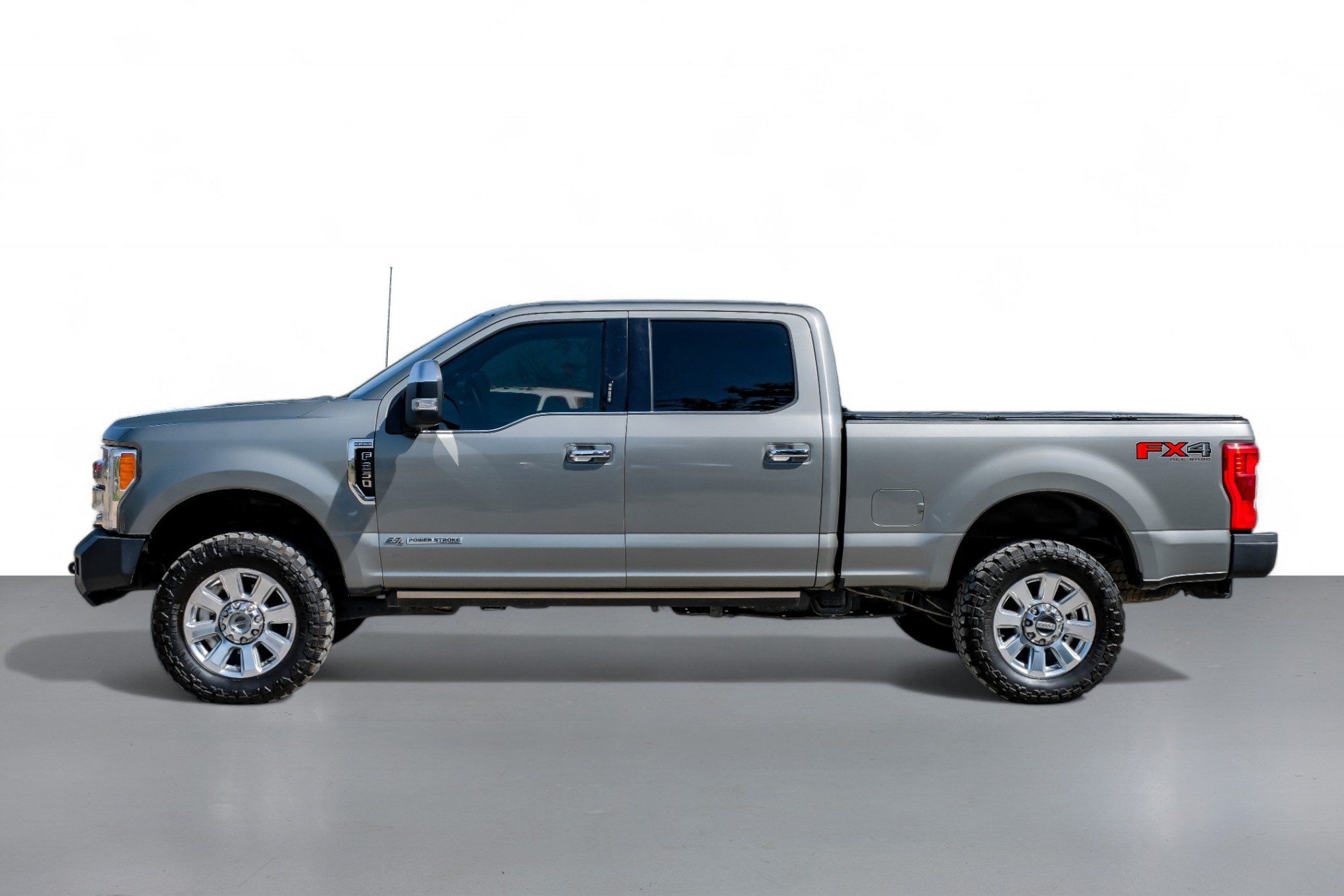 2019 Ford F-250 Platinum photo 4