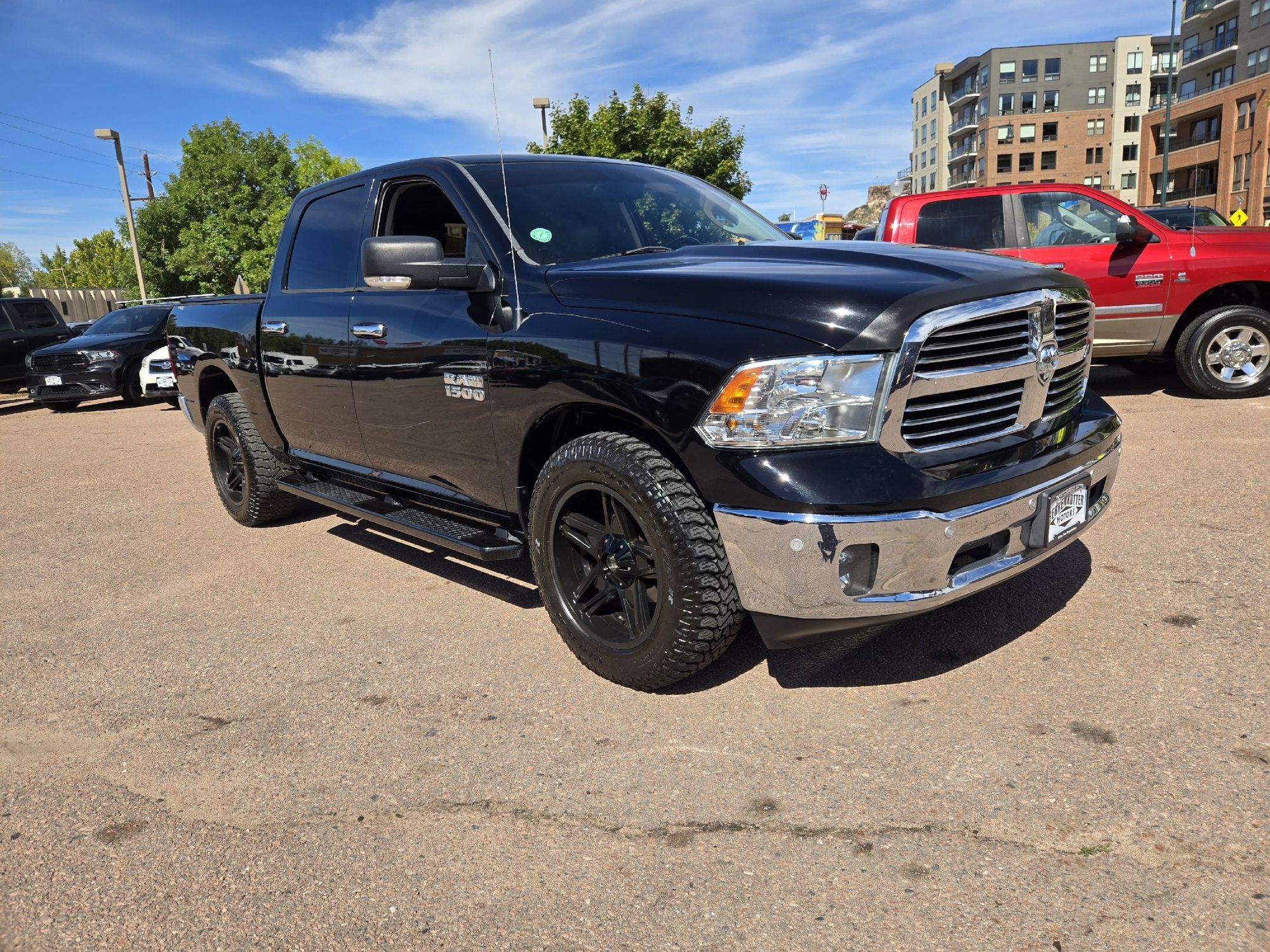 2015 RAM Ram 1500 Pickup