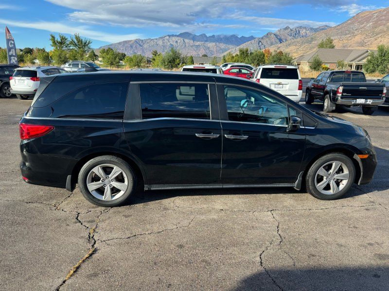 2019 Honda Odyssey EX-L photo 6