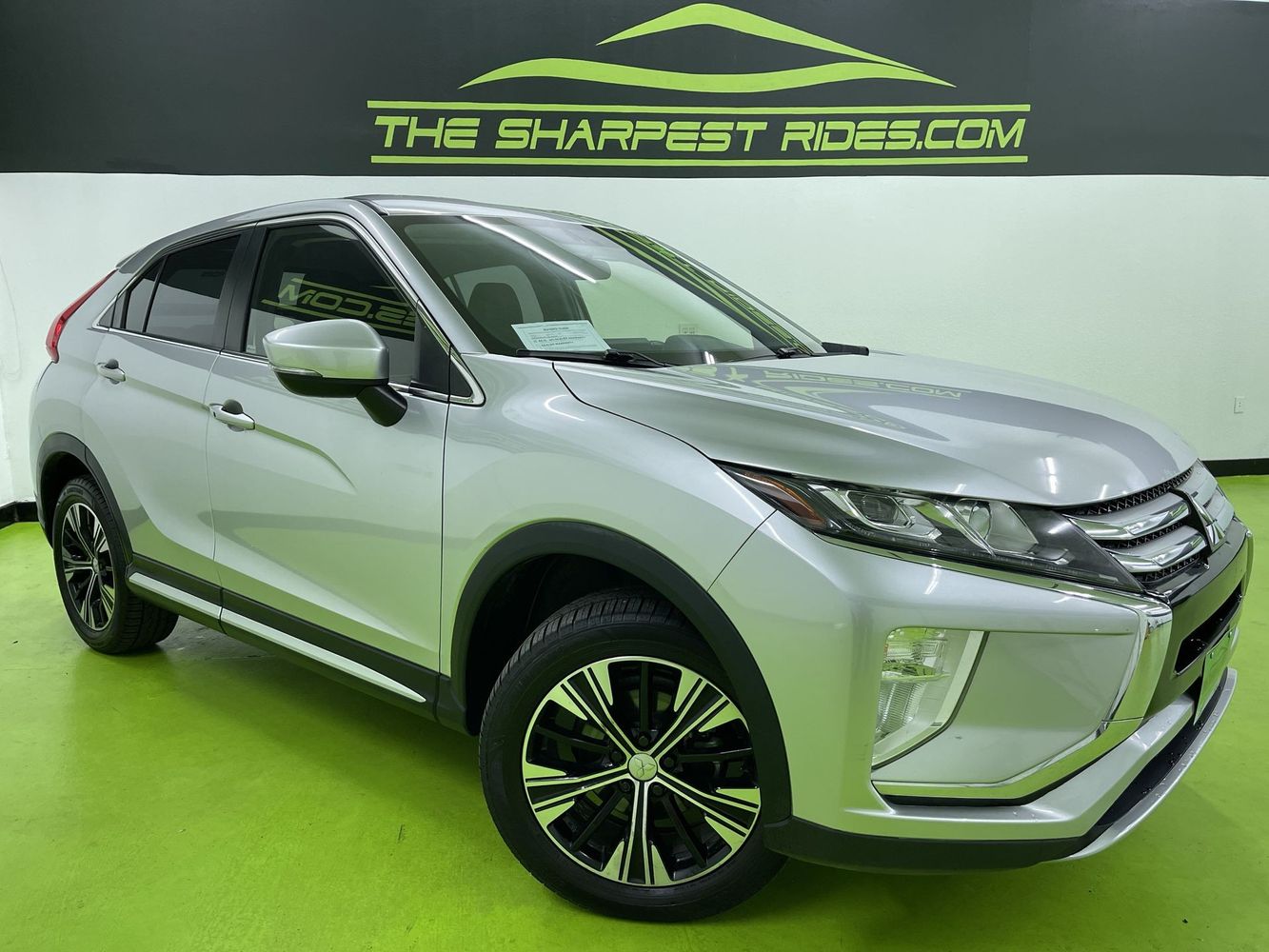2018 Mitsubishi Eclipse Cross SE