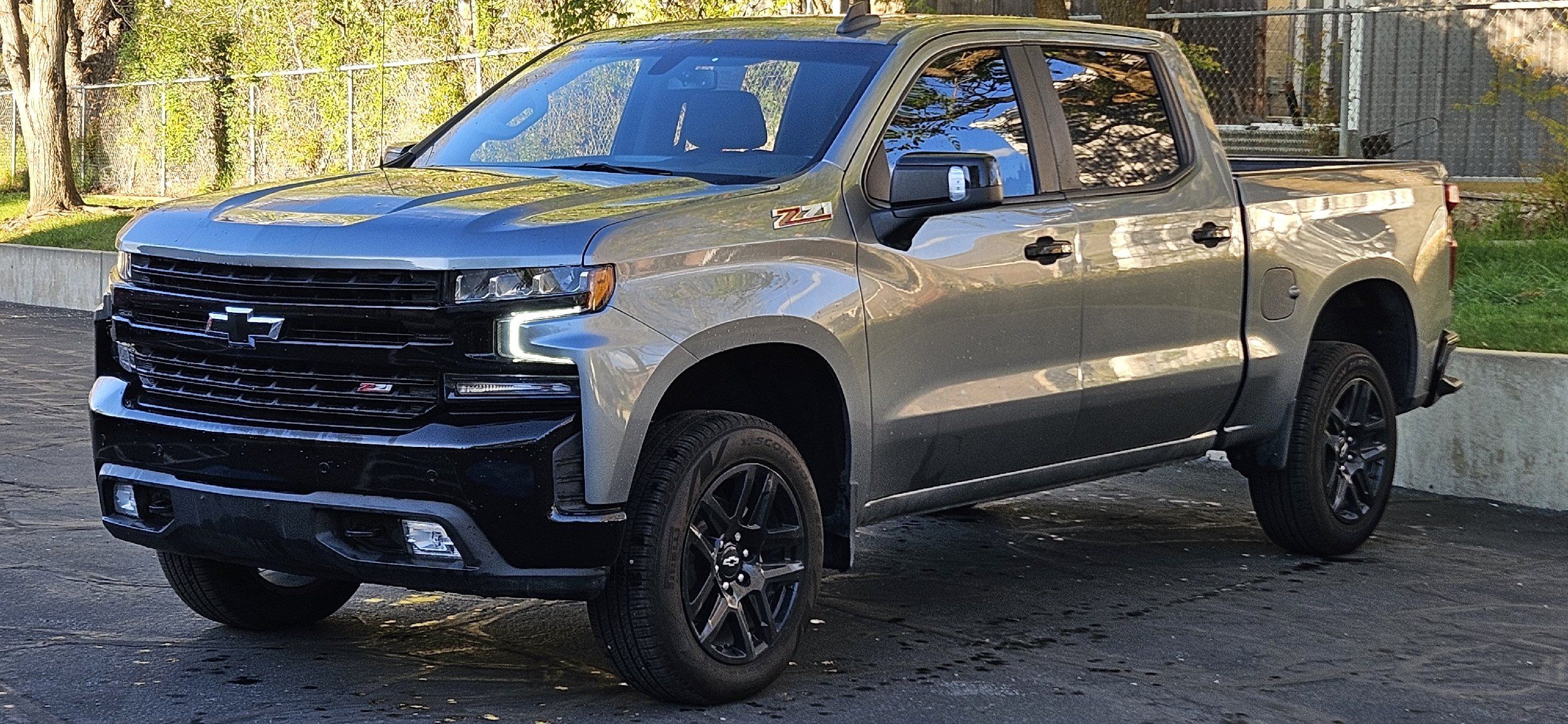 2022 Chevrolet Silverado 1500 Limited