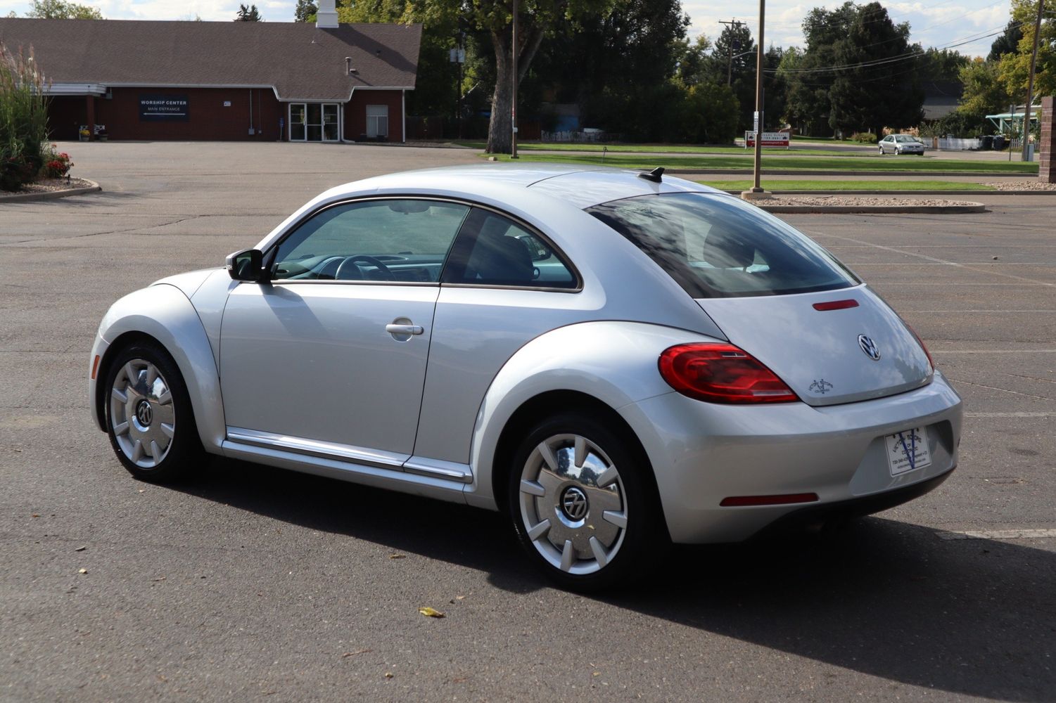 2012 Volkswagen Beetle 2.5L PZEV | Victory Motors of Colorado