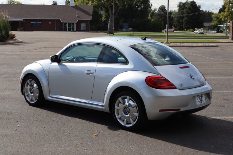 2012 Volkswagen Beetle 2.5L PZEV Victory Motors of Colorado