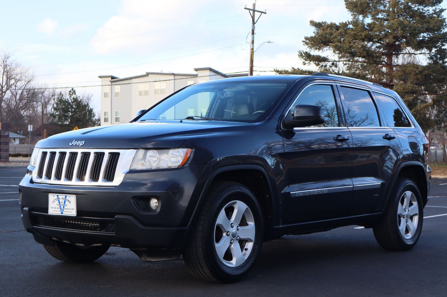 2013 Jeep Grand Cherokee Laredo X