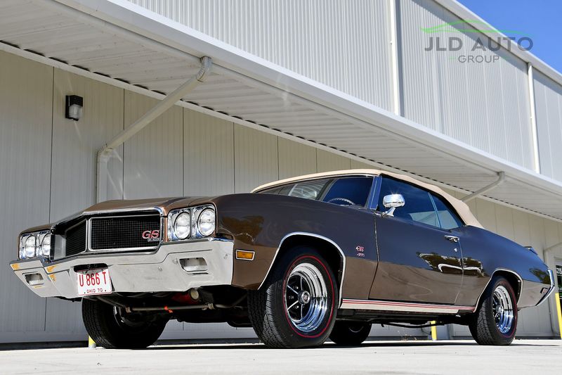 ググググ 1970 BUICK GRAN SPORT | JLD AUTO GROUP