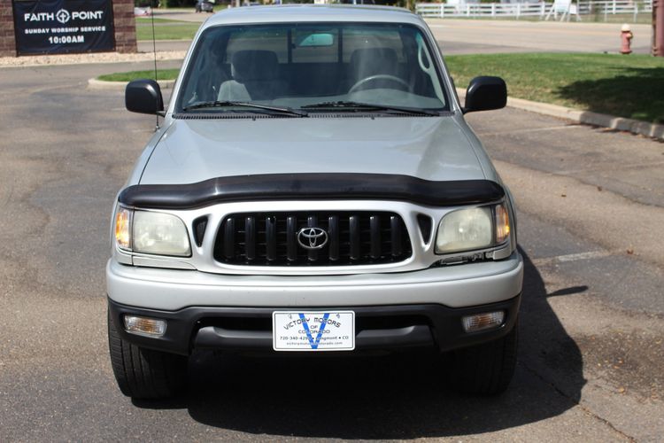 2002 Toyota Tacoma V6 | Victory Motors of Colorado