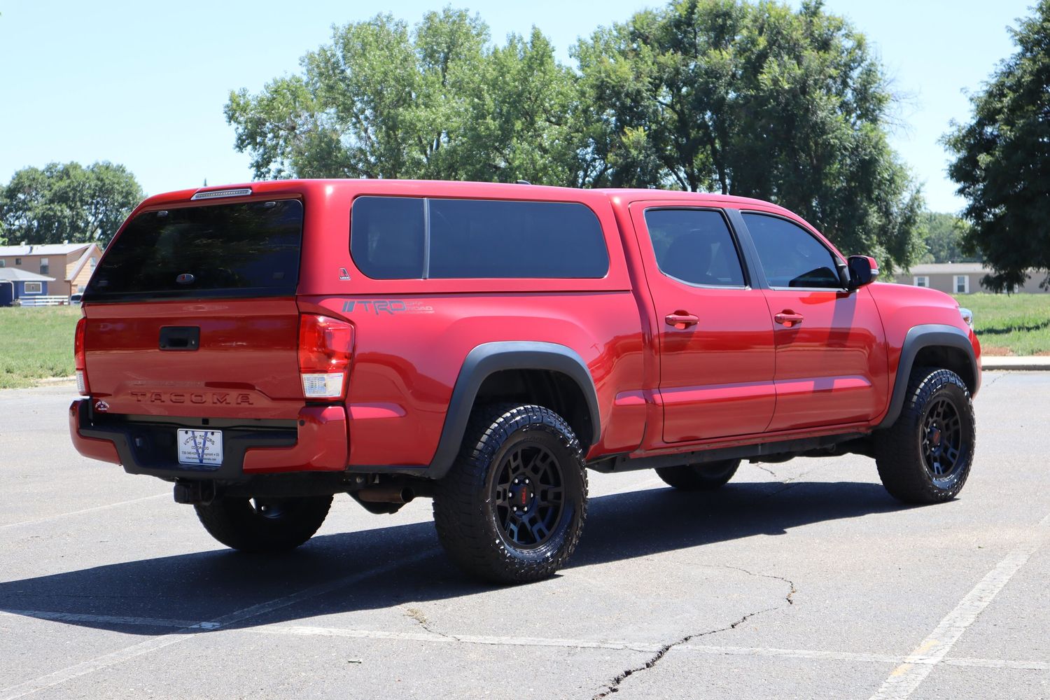 2016 Toyota Tacoma SR5 V6 | Victory Motors of Colorado