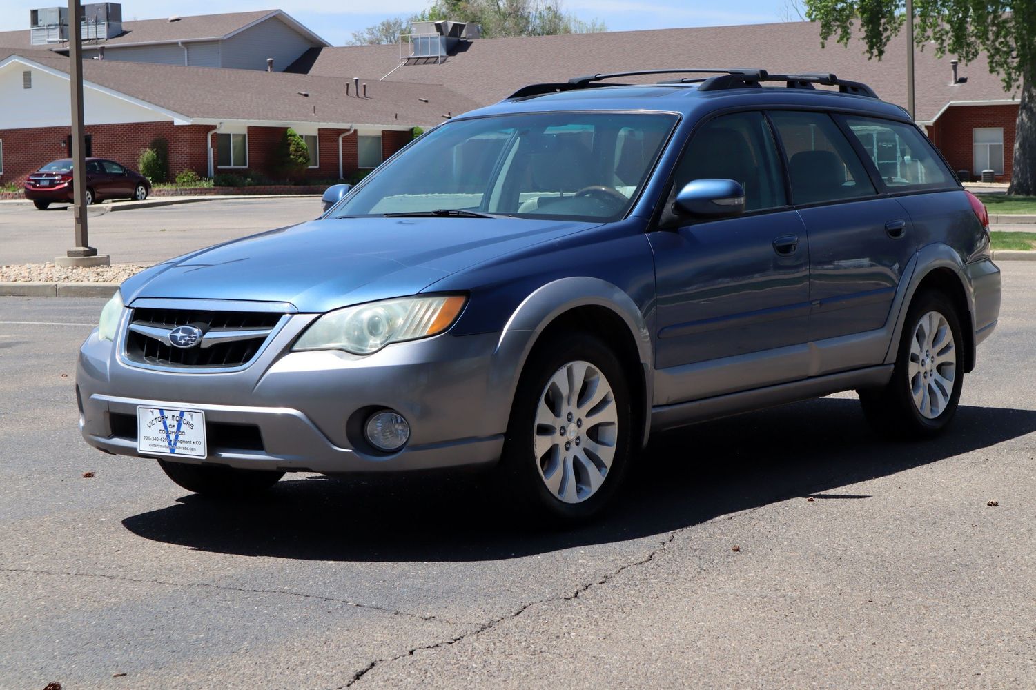 2008 Subaru Outback 3.0 R L.L. Bean Edition | Victory Motors of Colorado