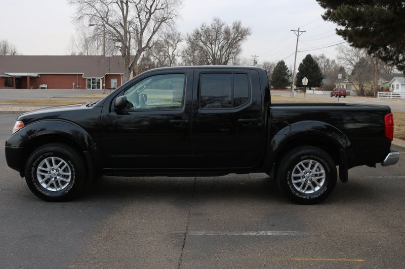 2014 Nissan Frontier Photos