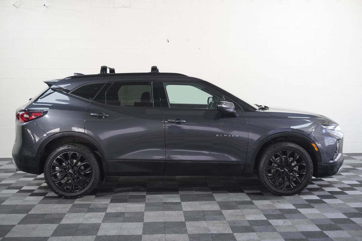 2022 Chevrolet Blazer AWD 3LT