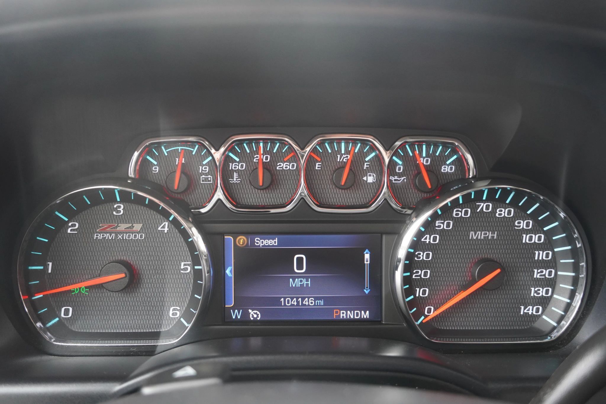 2014 Chevrolet Silverado 1500 LT - Photo 48
