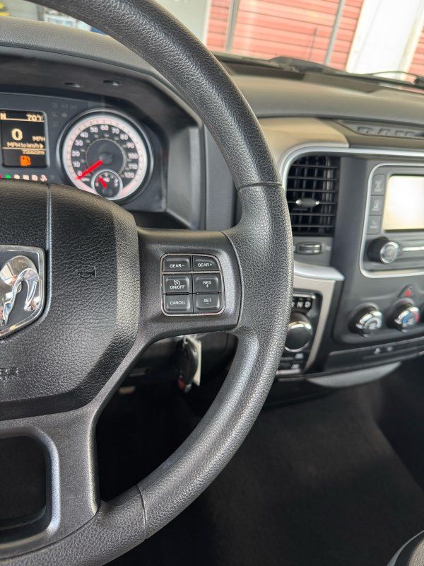 2019 Ram 1500 Classic SLT photo 15