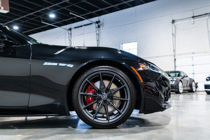 2026 Toyota GR Supra 3.0 Premium, photo 20