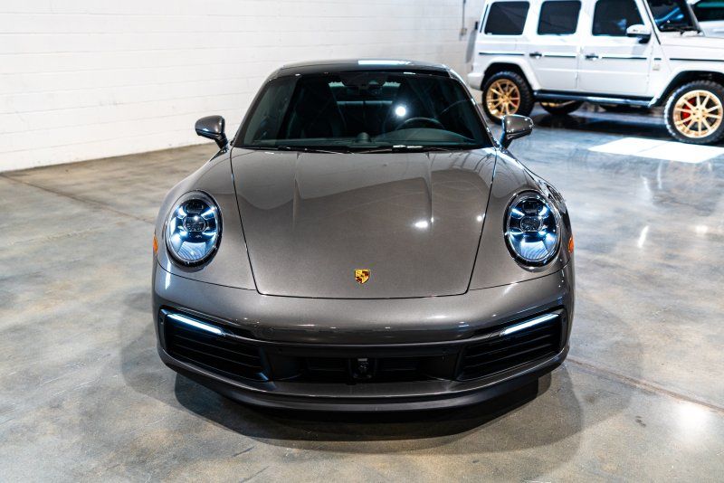2024 Porsche 911 Carrera 4S, photo 8