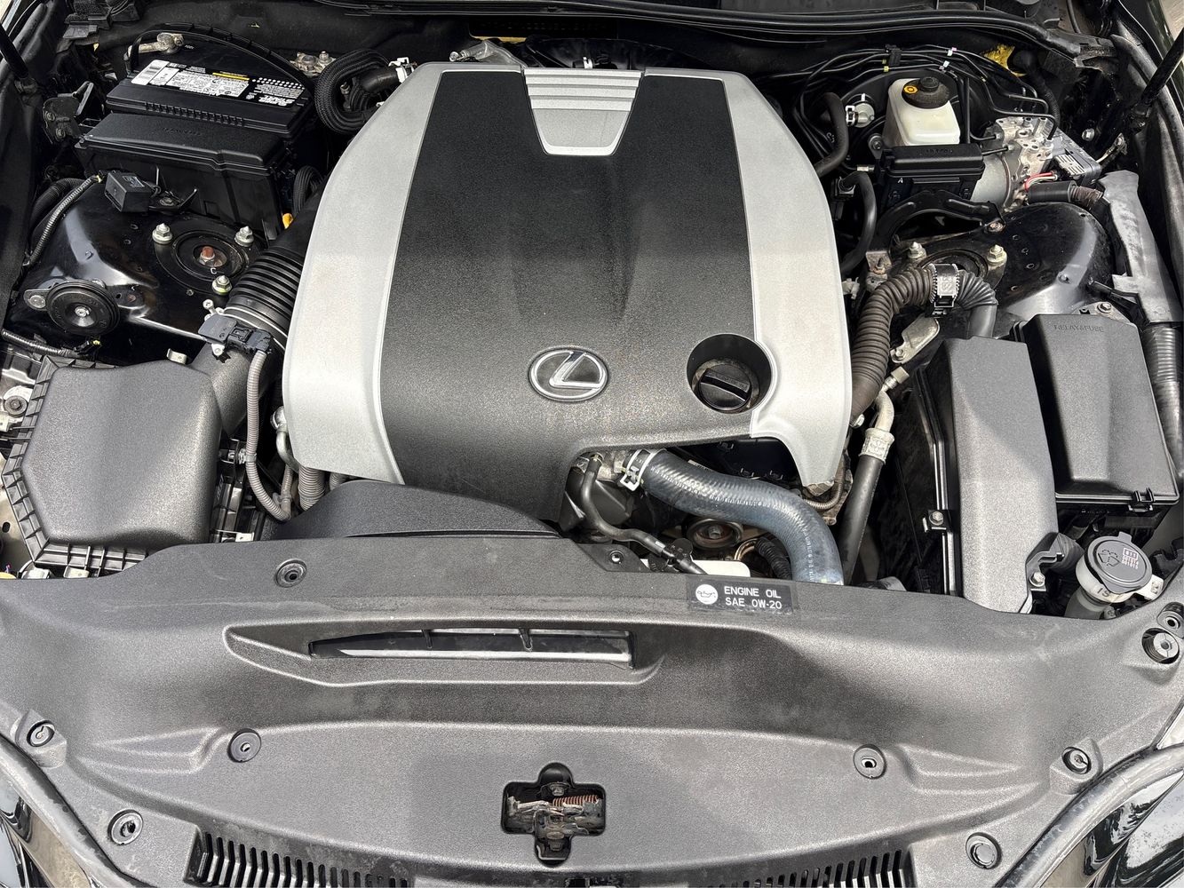 2016 Lexus IS 300 - Photo 14