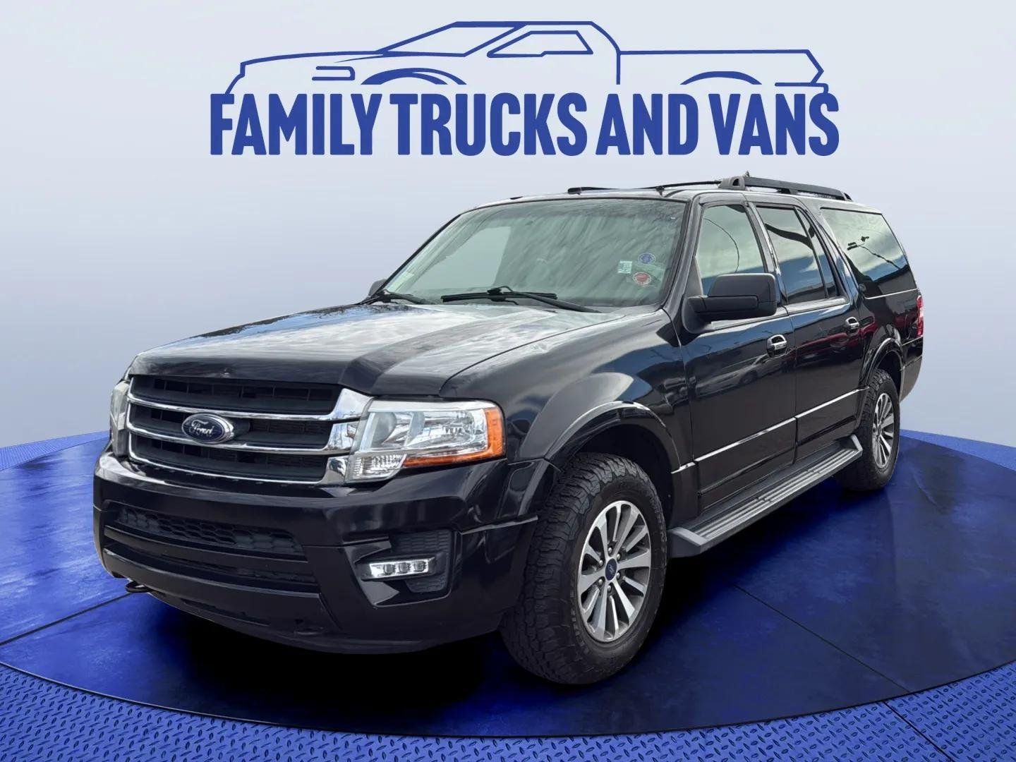 2017 Ford Expedition XLT 4x4 EL's photo