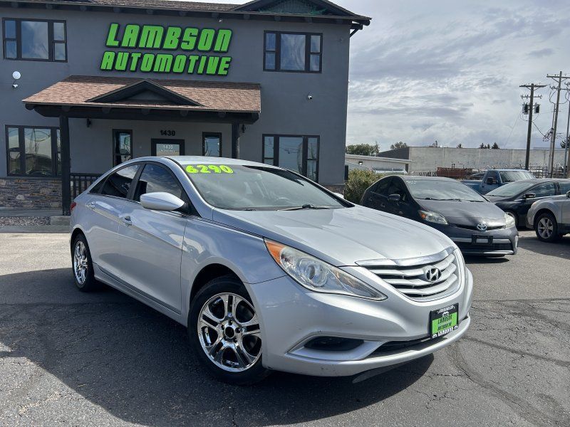 2012 Hyundai Sonata GLS