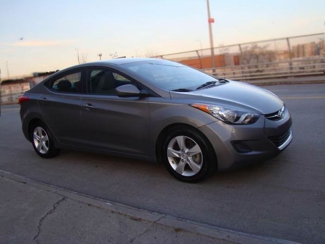 2013 Hyundai Elantra GLS Zoom Auto Group Used Cars New Jersey