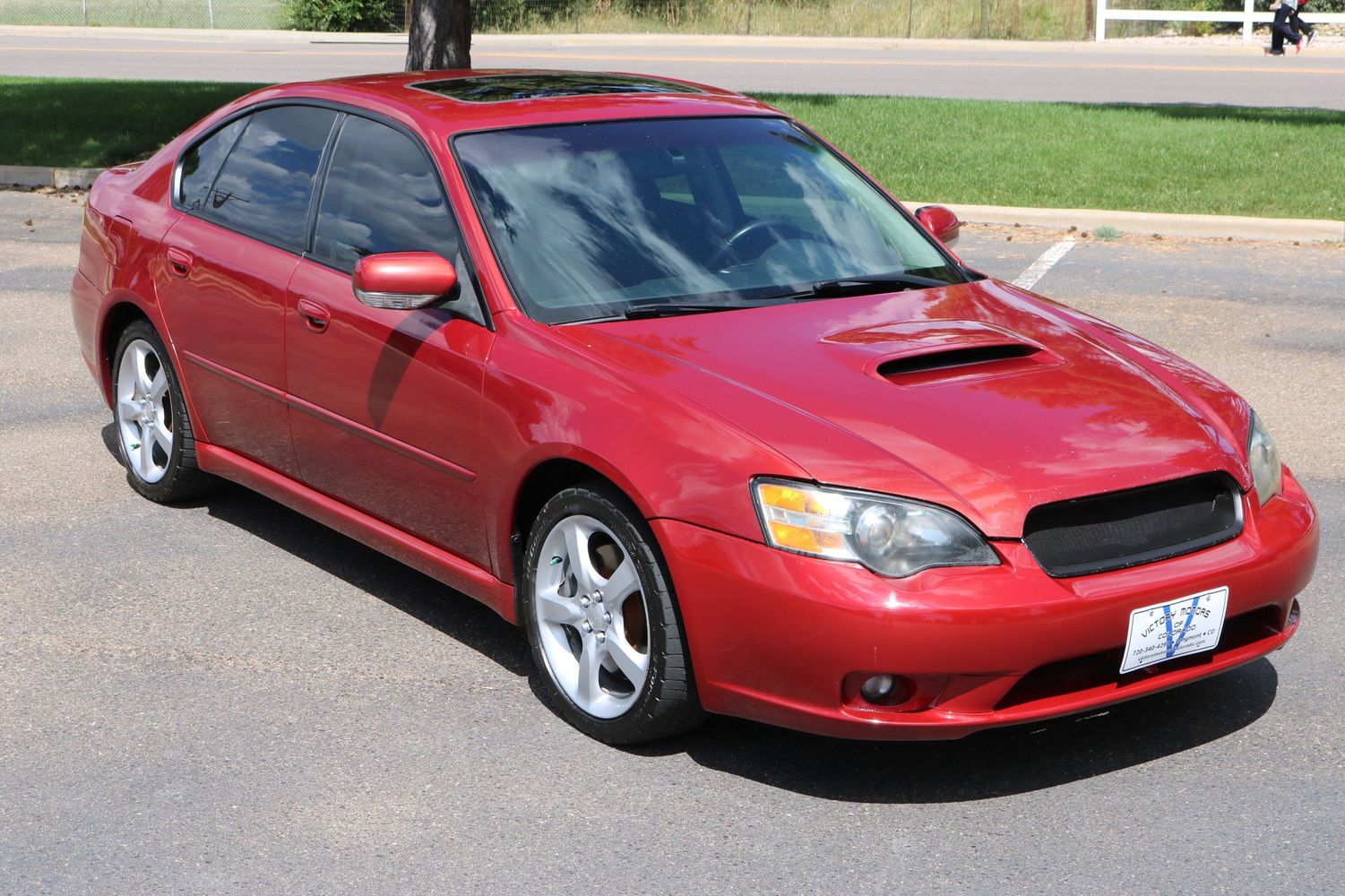 2005 Subaru Legacy 2.5 GT Limited Victory Motors of Colorado