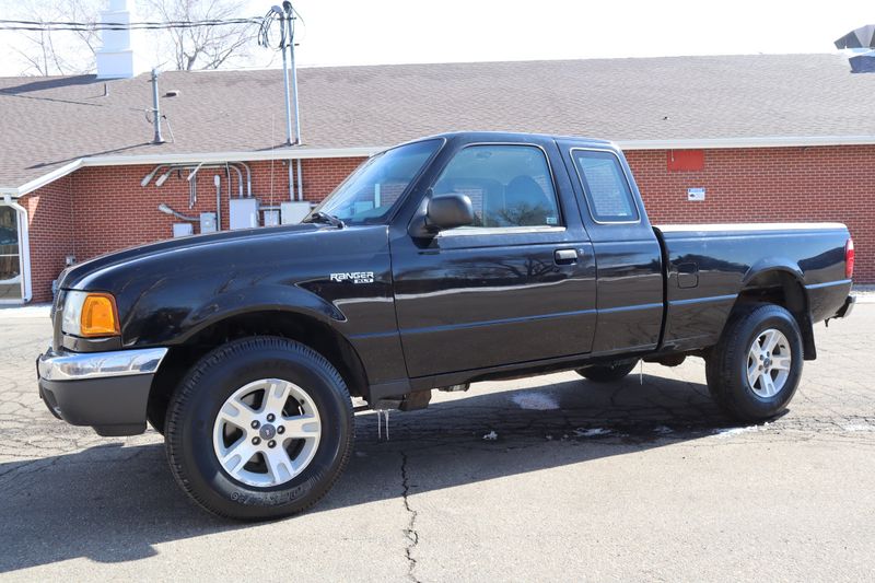 2003 Ford Ranger XLT | Victory Motors of Colorado