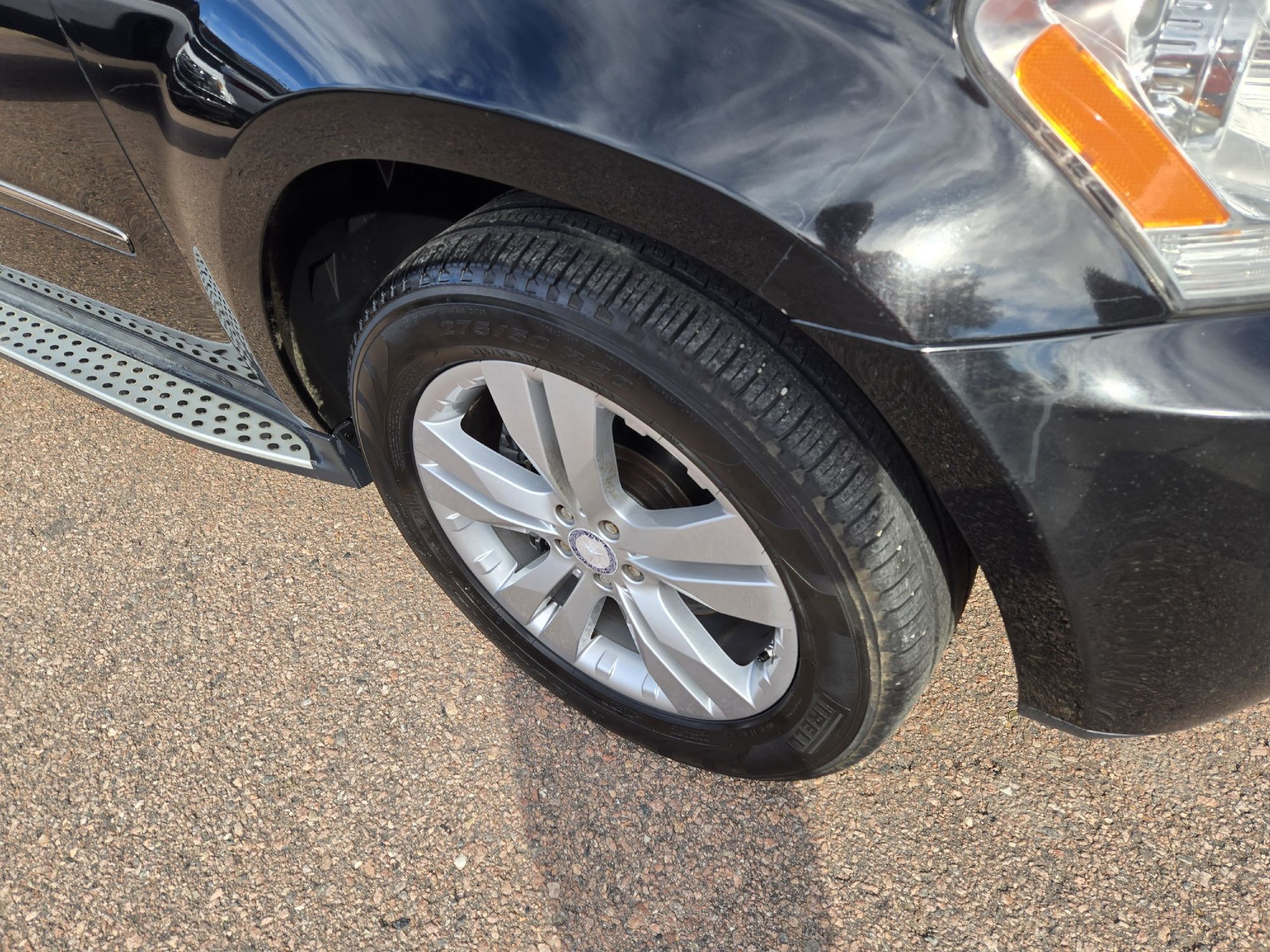 2012 Mercedes Benz GL 450 photo 11