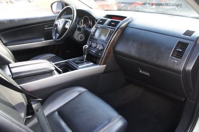 2012 Mazda CX-9 Grand Touring photo 39