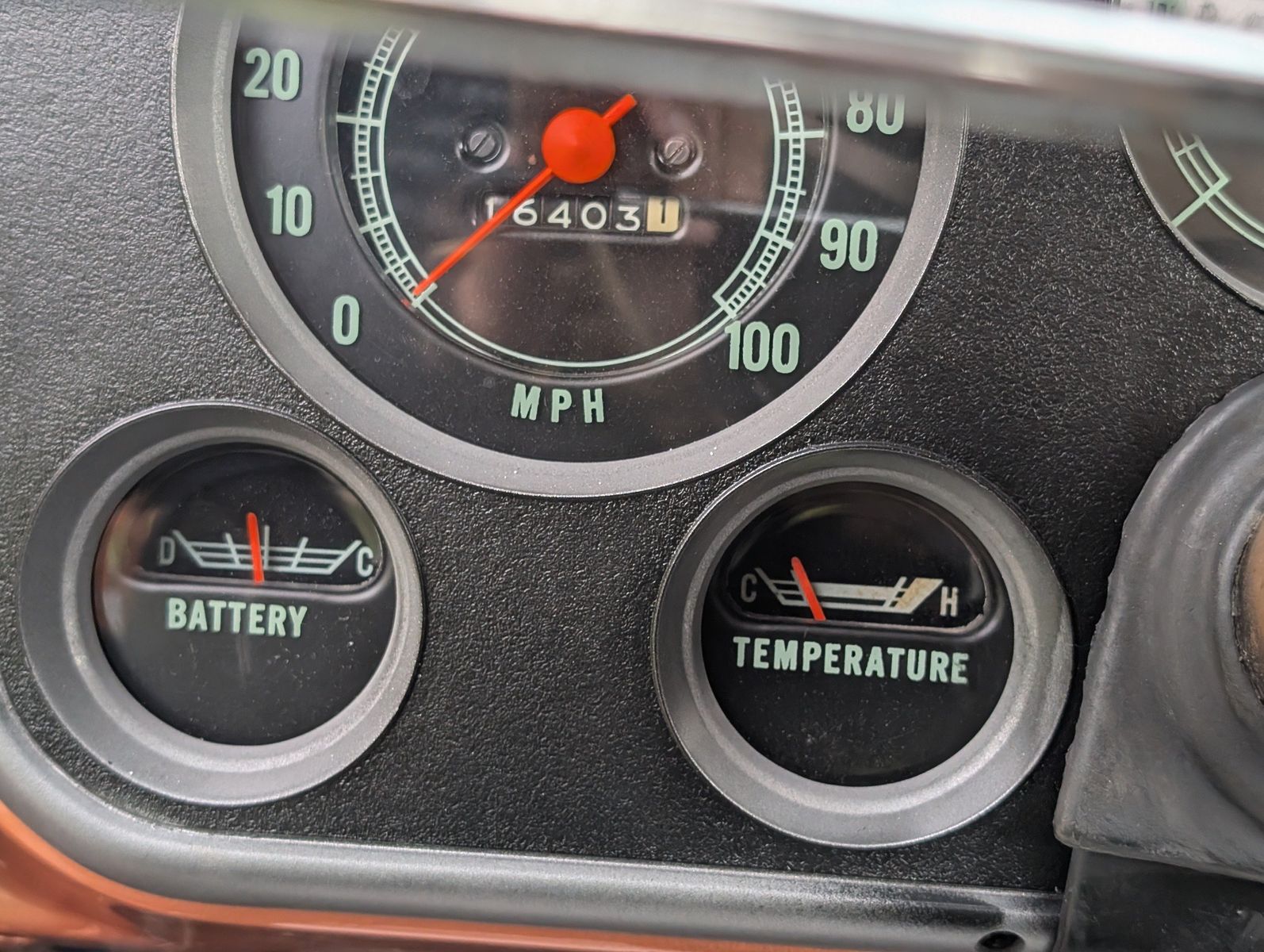 1972 Chevrolet K20 103