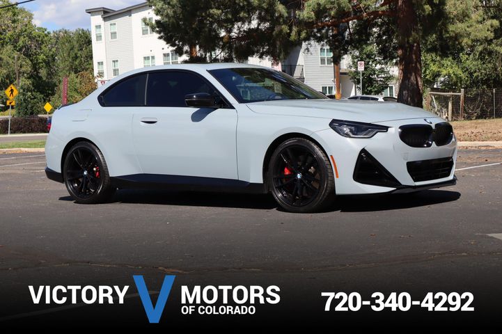 2024 BMW 2 Series
