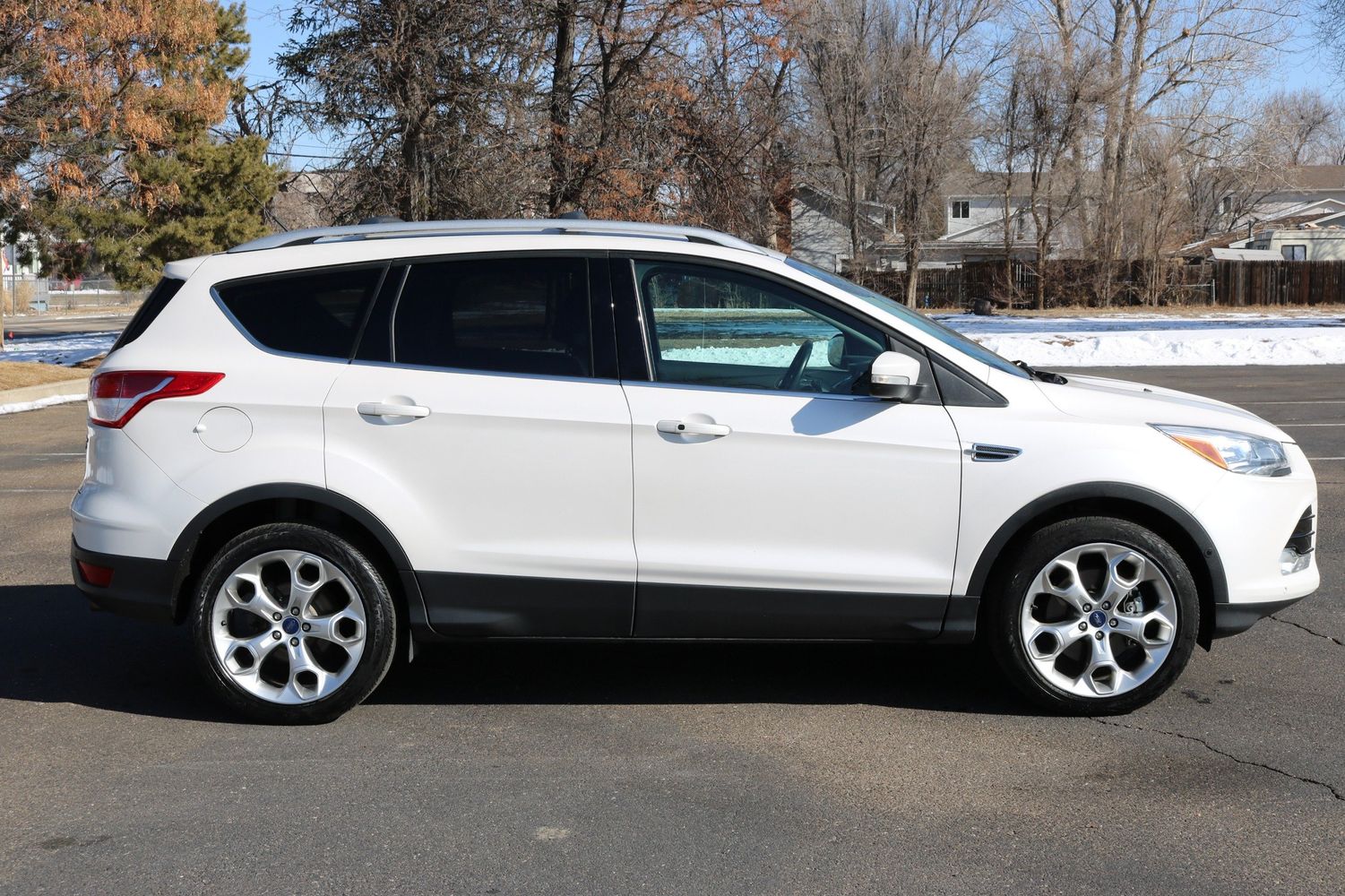 2013 Ford Escape Titanium | Victory Motors of Colorado