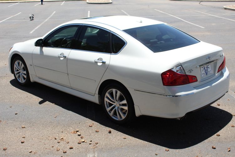 2008 INFINITI M45 x | Victory Motors of Colorado