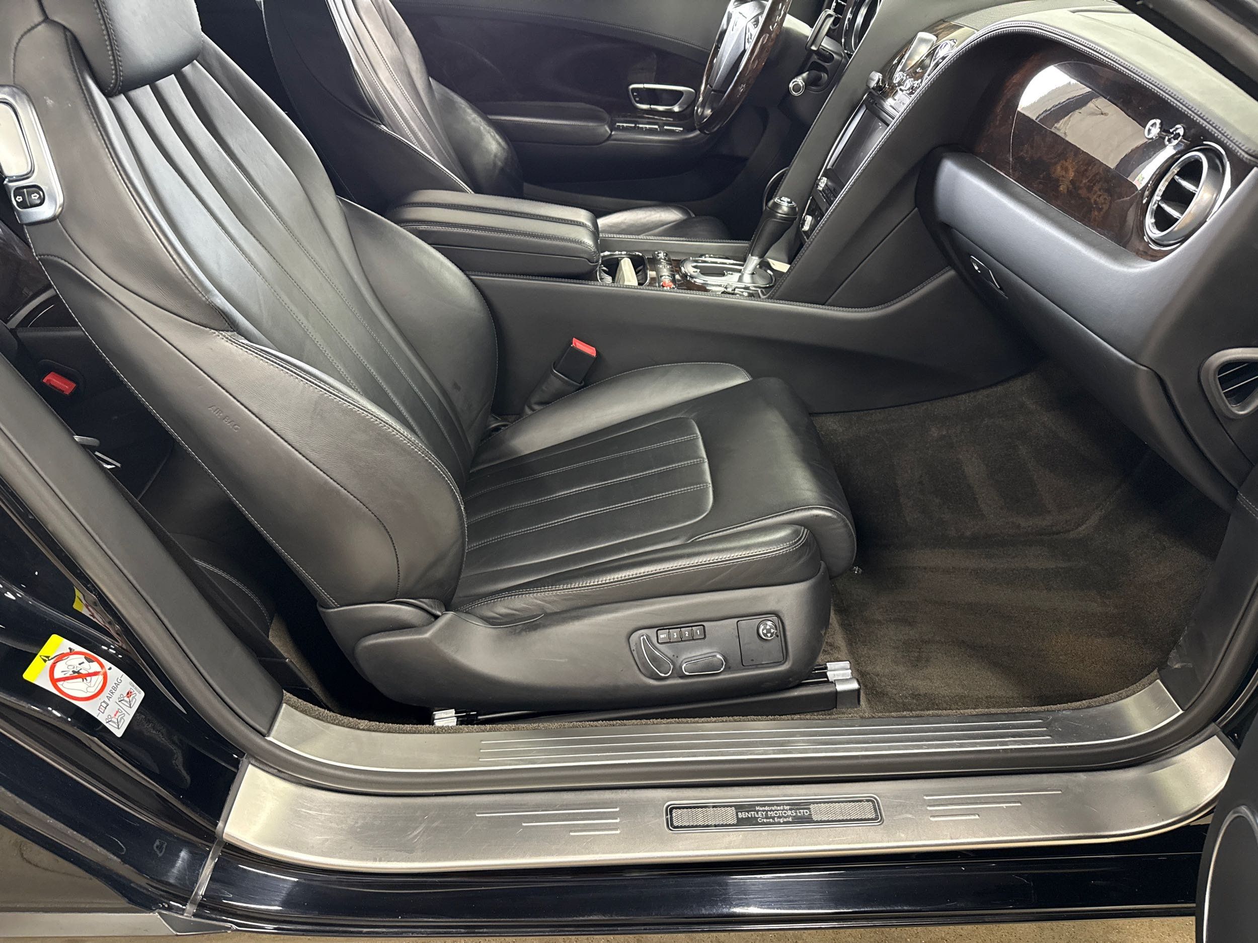 2012 Bentley Continental GT photo 35
