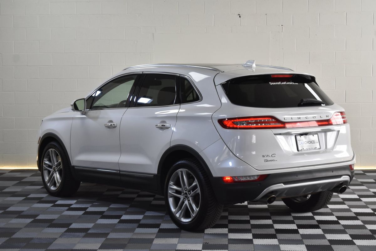 2019 Lincoln MKC Reserve