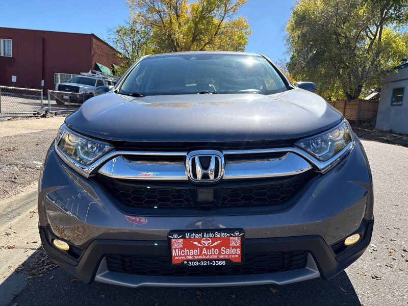 2018 Honda CR-V EX photo 2