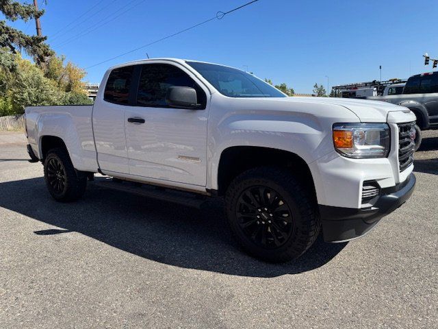 2021 Gmc Canyon Elevation Standard photo 18