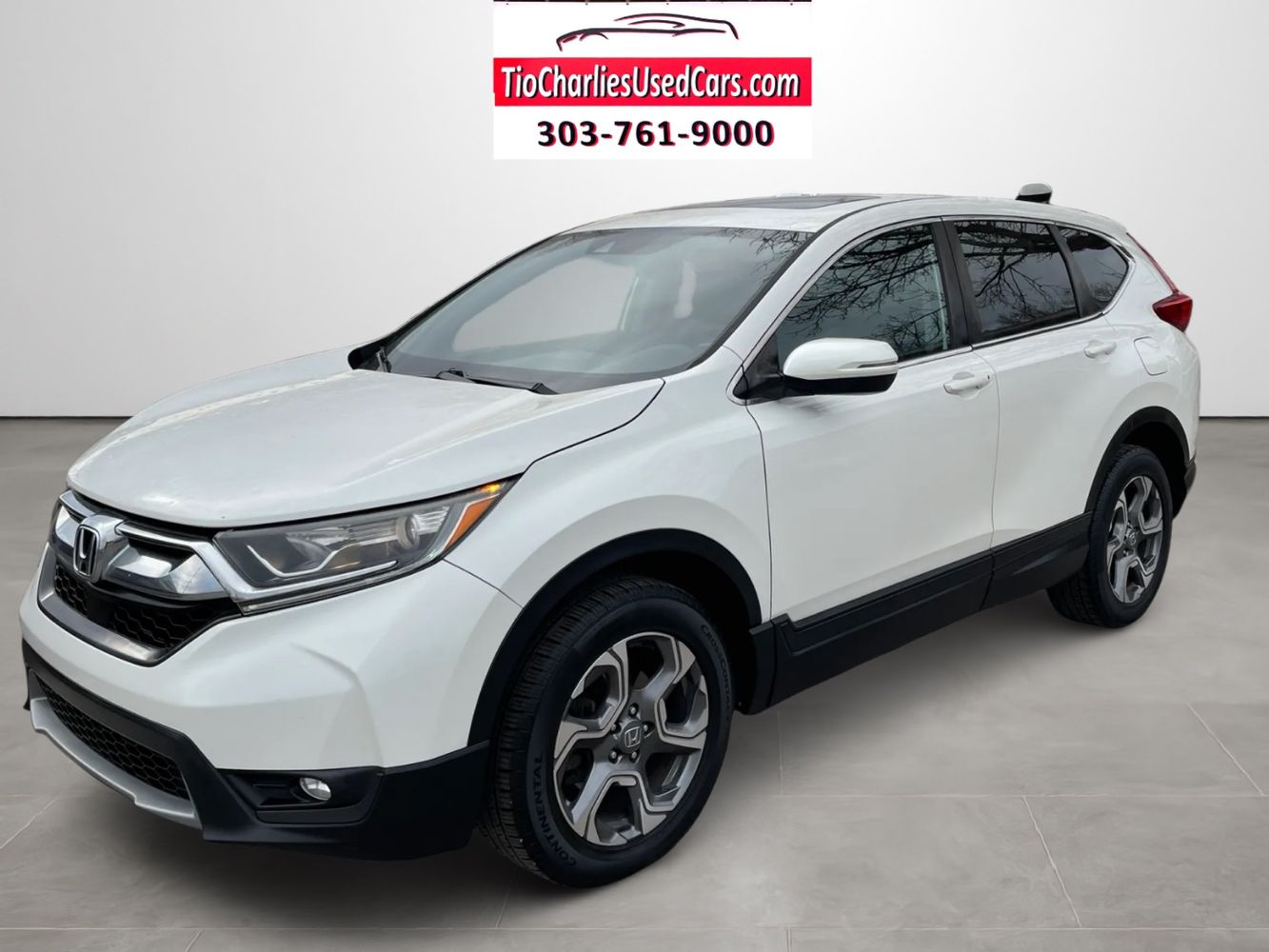 2017 Honda CR-V EX-L AWD's photo