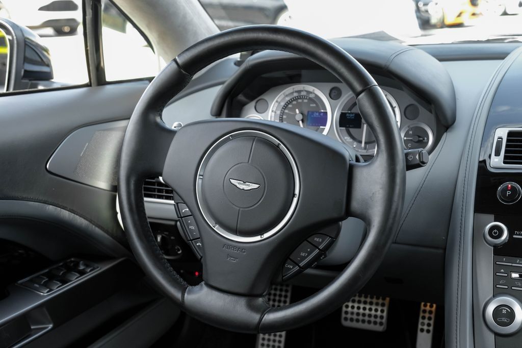 2011 Aston Martin Rapide VH4 photo 13