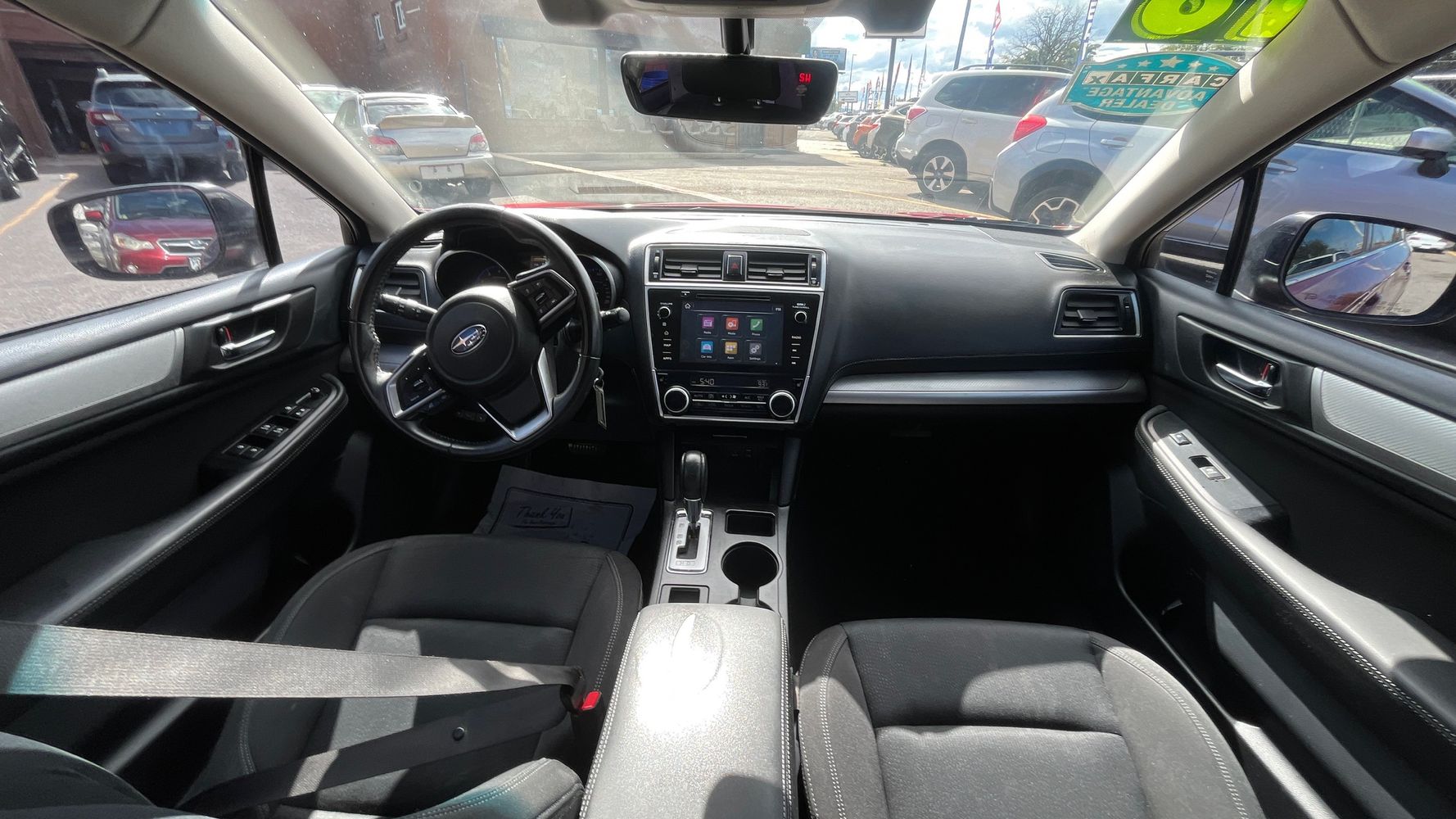 2018 Subaru Legacy 2.5i Premium photo 16