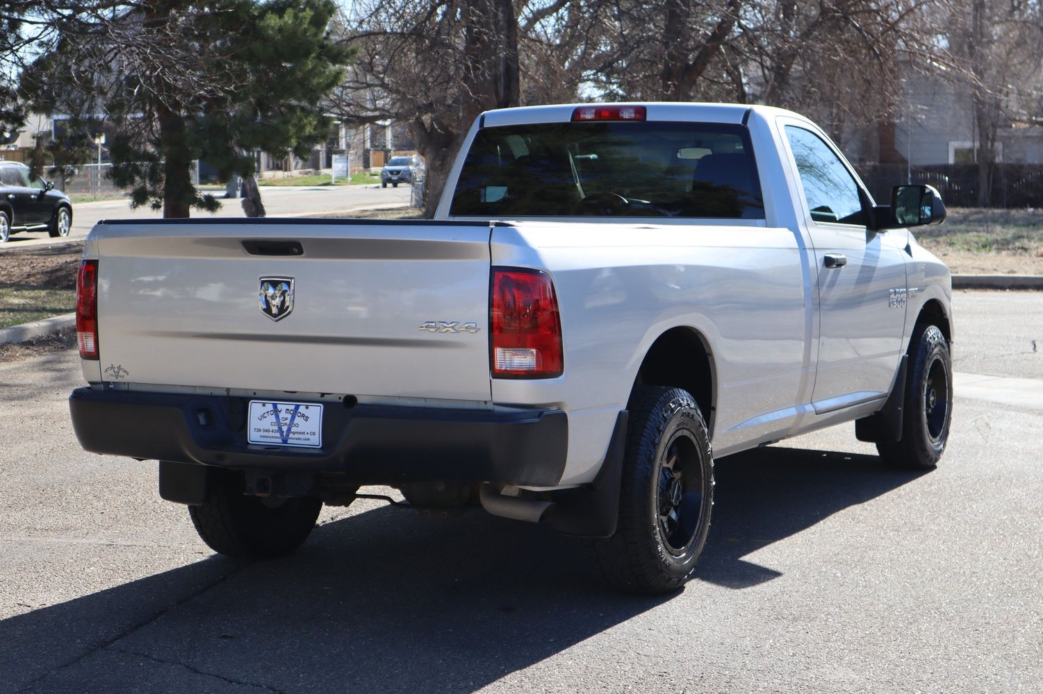 2013 ram 1500 tradesman victory motors of colorado