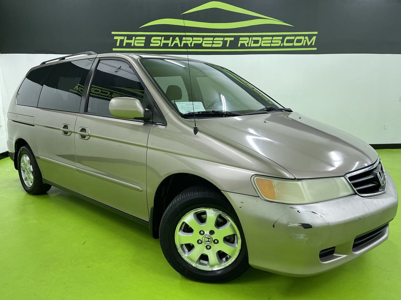 2004 Honda Odyssey EX