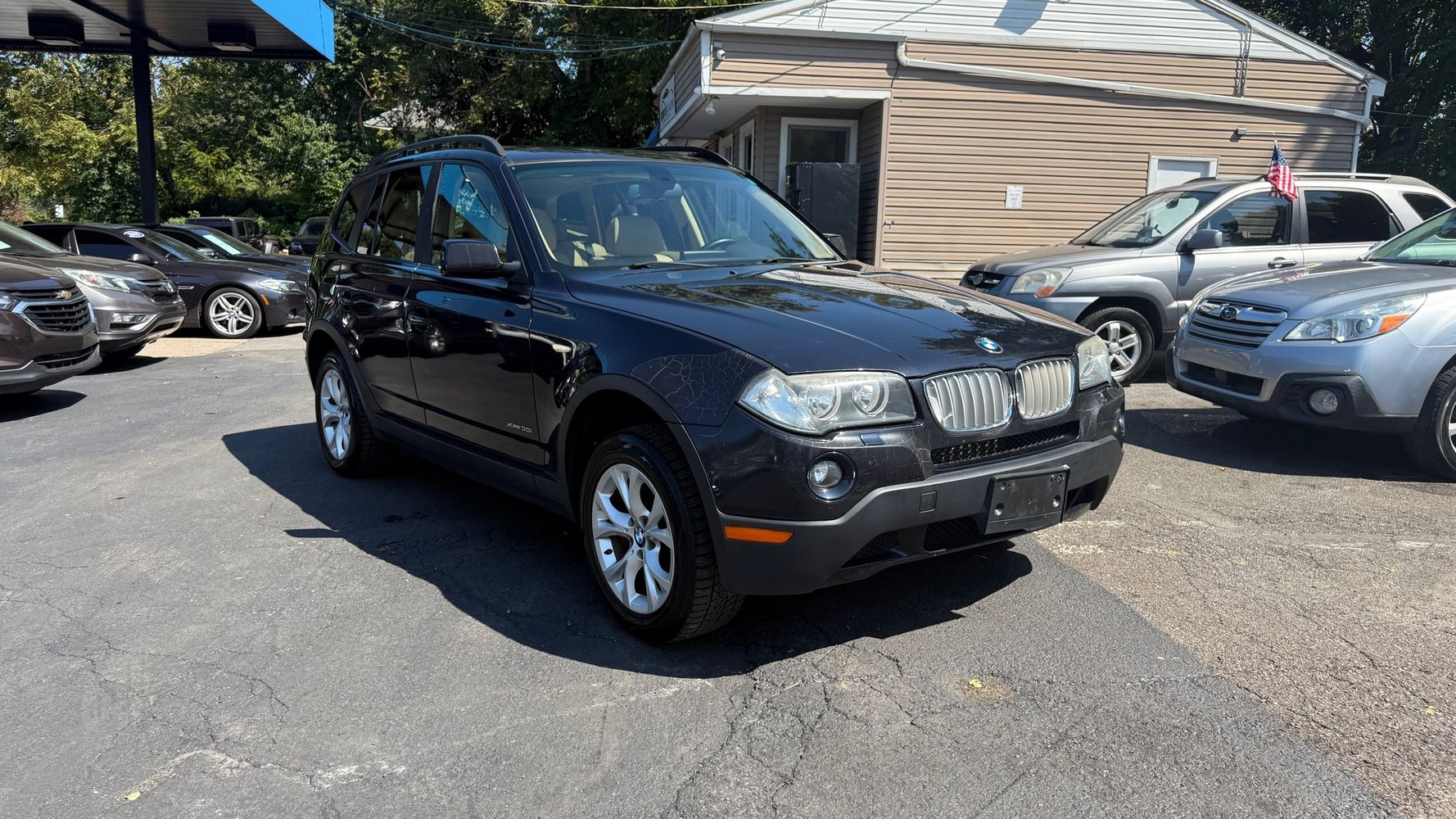 2009 Bmw X3 xDrive30i photo 5