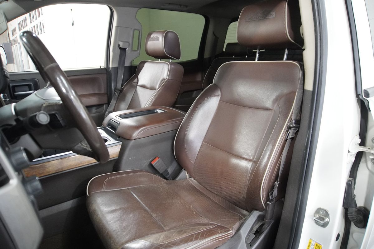 2014 Chevrolet Silverado 1500 High Country