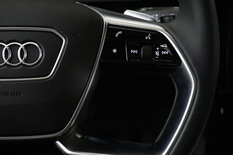 2019 Audi E Tron Quattro Prestige Green Eyed Motors