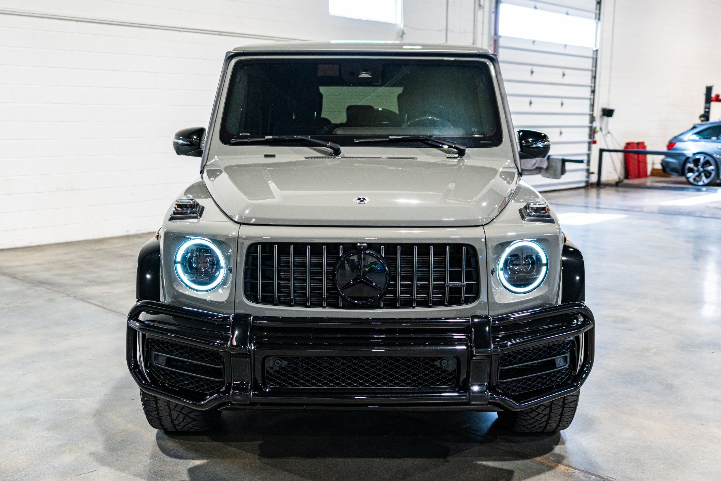 2023 Mercedes-Benz AMG G 63 4MATIC, photo 8