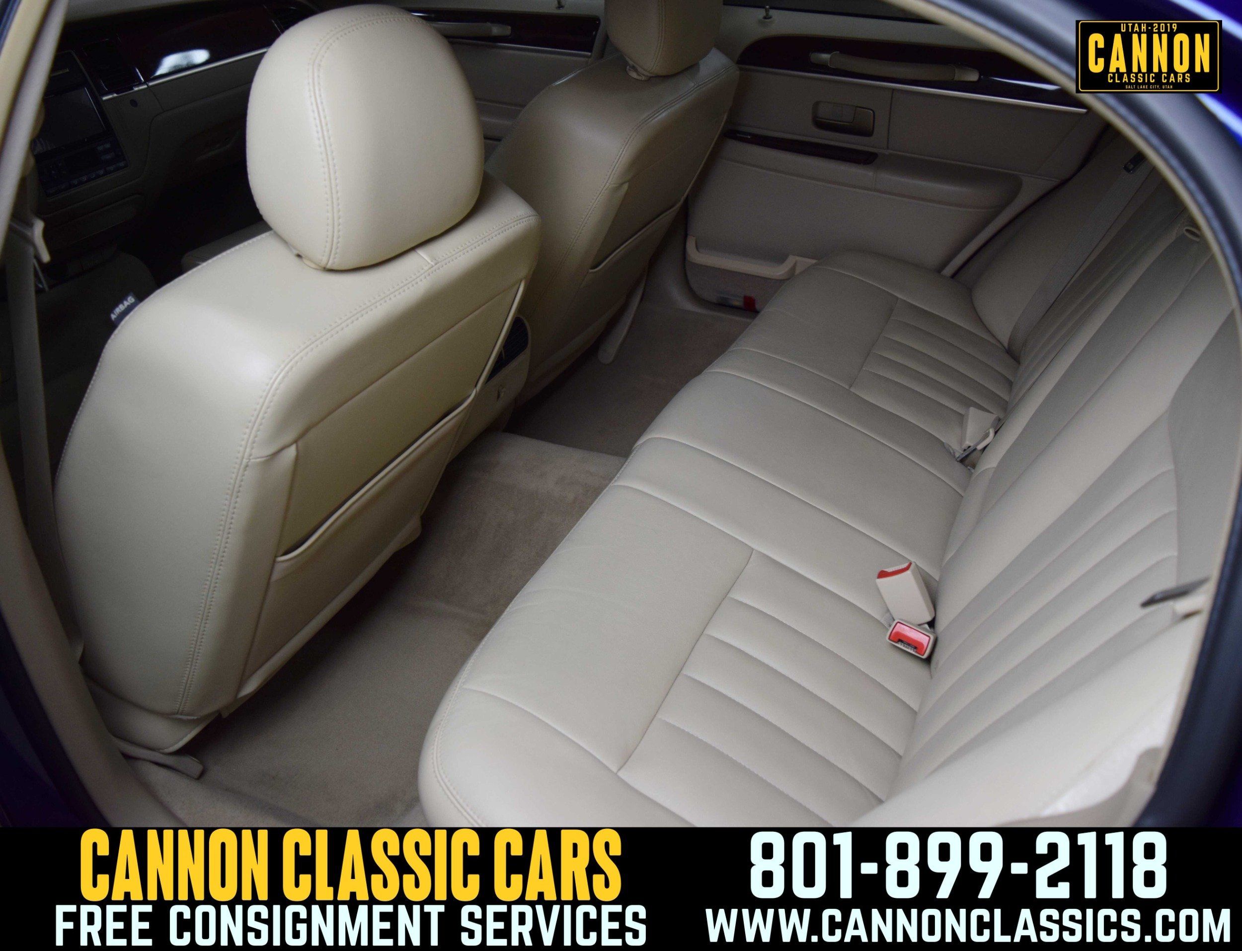 2007 Lincoln Town Car Signature - Photo 39