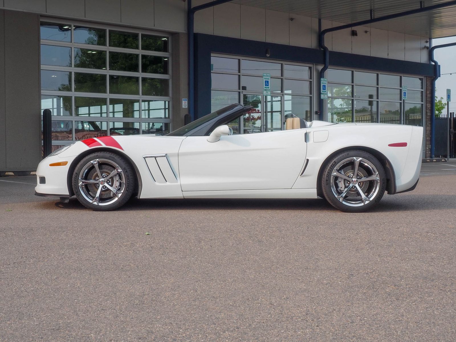 2012 Chevrolet Corvette 12