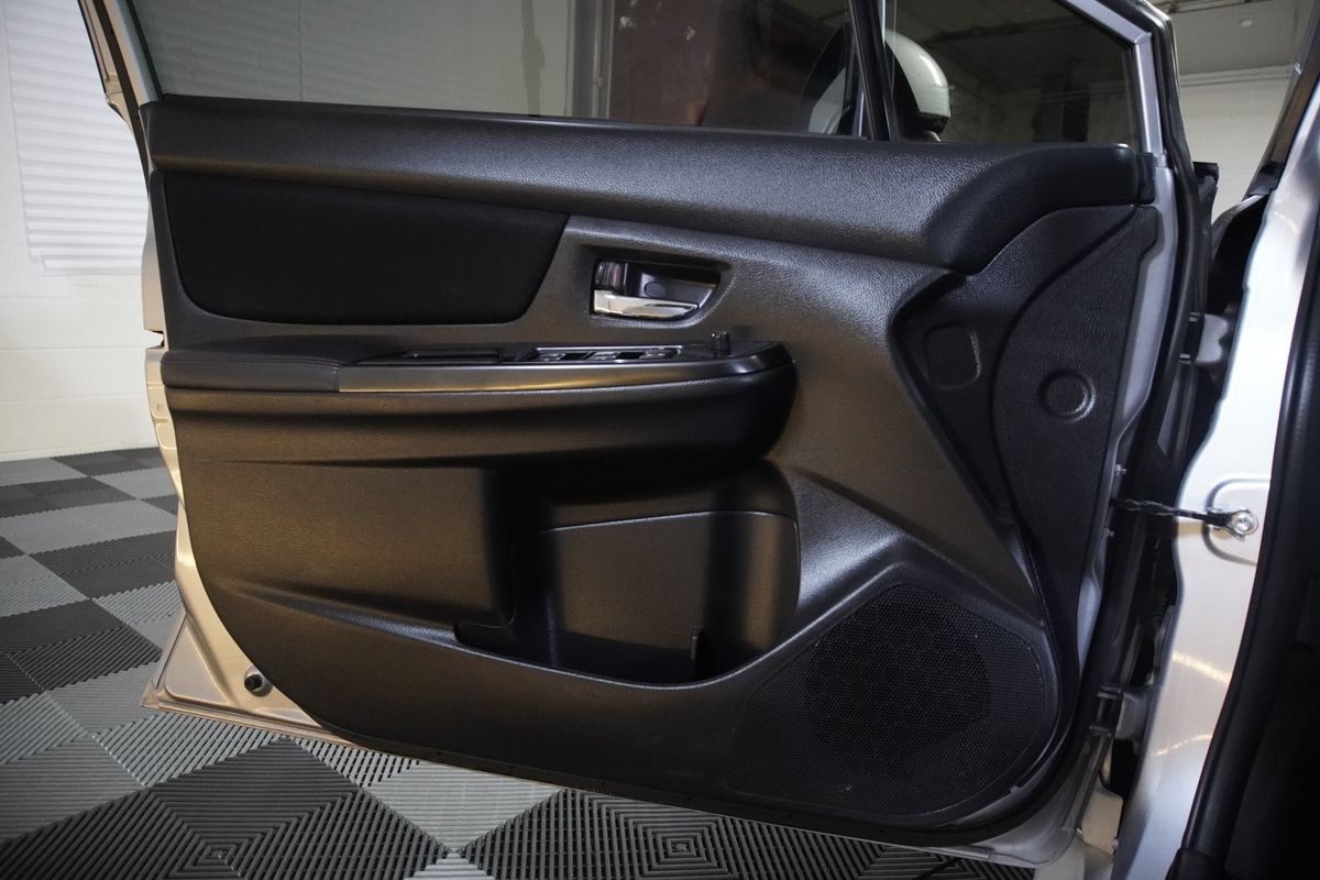 2018 Subaru WRX Premium