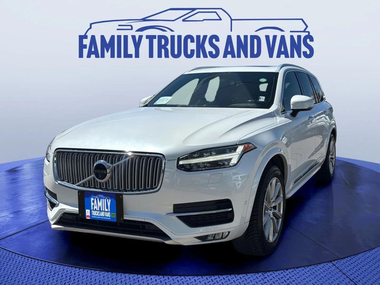 2018 Volvo XC90 T6 AWD Inscription's photo