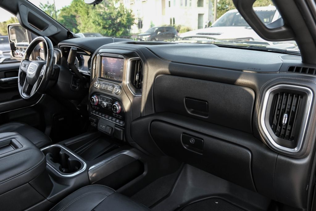 2021 Gmc Sierra AT4 photo 10