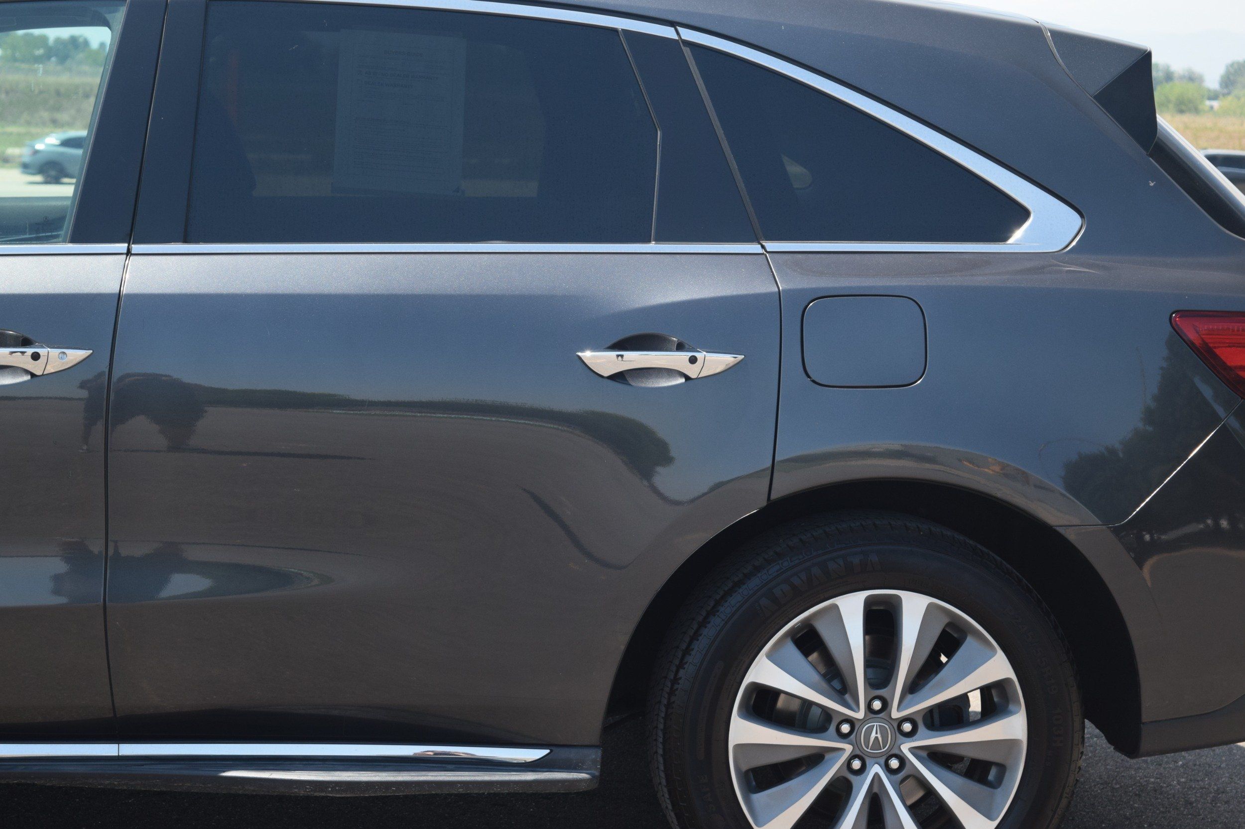 2016 Acura MDX Technology Package - Photo 16