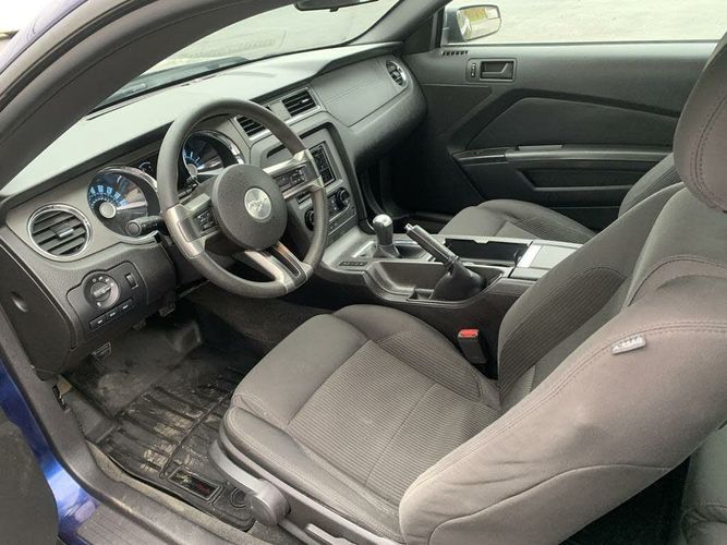 2012 Ford Mustang V6 Premium Windfall Auto Sales